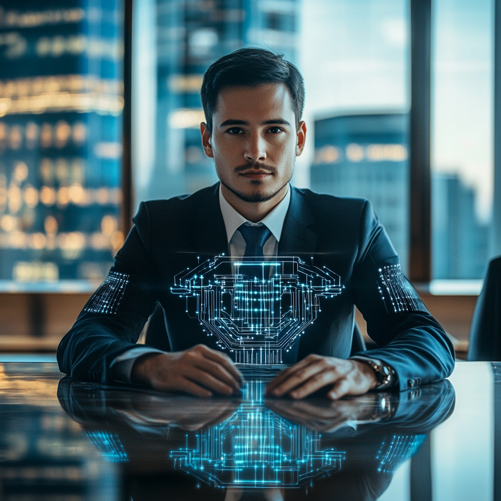 When Strategy Thinks for Itself: The AI Architecture That Replaces the Consultant