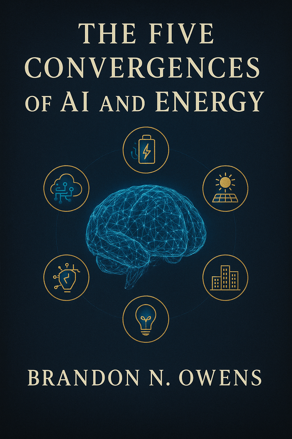 The Five Convergences of AI and Energy