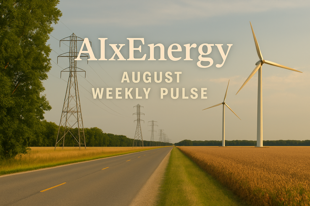 08.18.25: The Grid Meets the Algorithm
