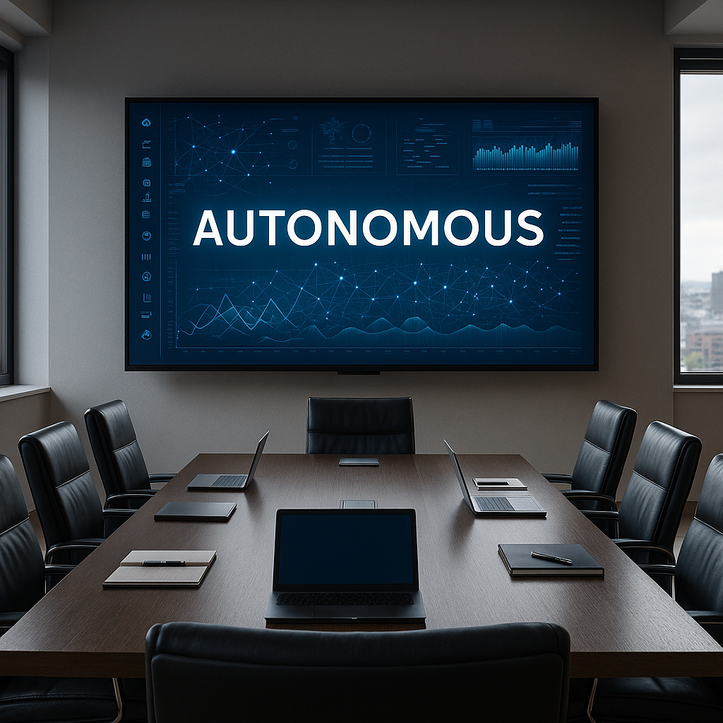 Leadership After the Illusion: Why AI Forces Energy to Redesign Authority