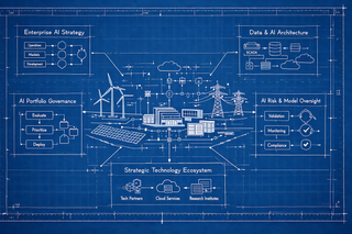 A Blueprint for Enterprise AI Transformation in the Energy Sector