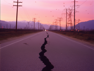 Shadow Grid: The Grid Is Splitting in Two