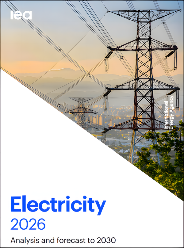 The IEA’s Electricity 2026 Meets AI: What the World’s Top Power Outlook Says—And What It Doesn’t