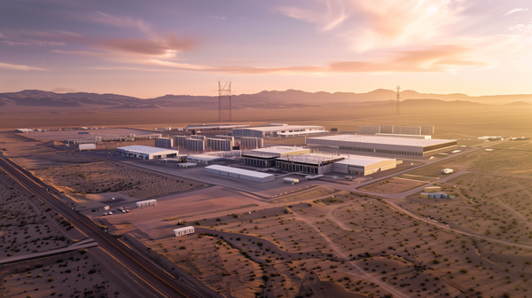 Why Energy Infrastructure Is Now Multi-Constrained