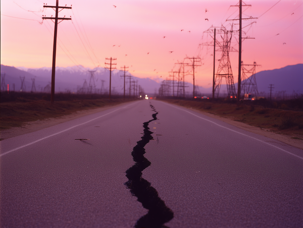 Shadow Grid: The Grid Is Splitting in Two