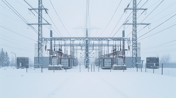 From Automation to Control: Architecting the Software-Defined Grid