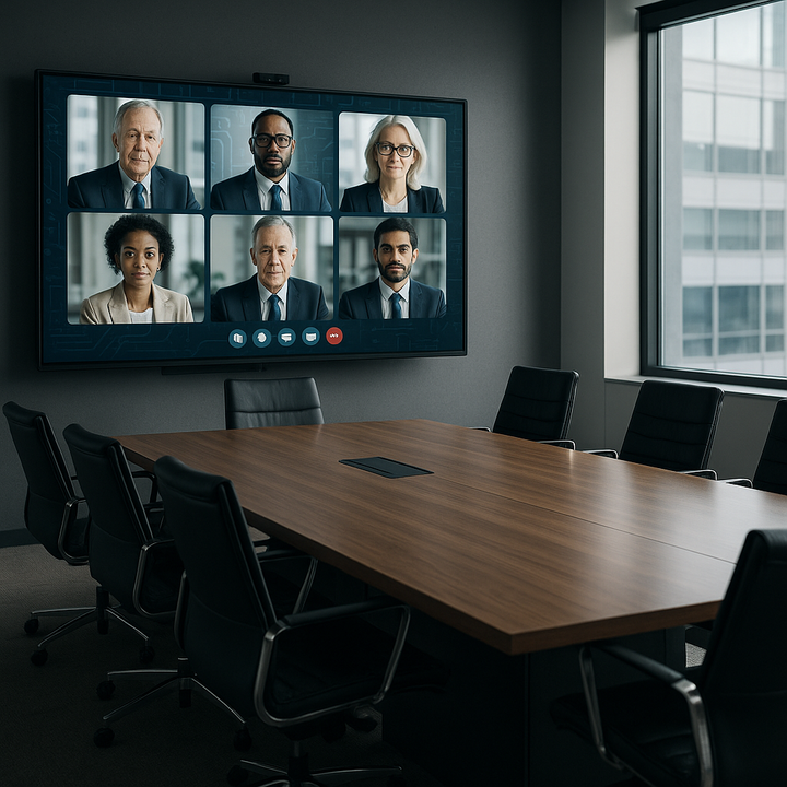 The End of Human Consulting