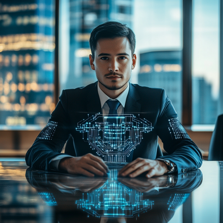 When Strategy Thinks for Itself: The AI Architecture That Replaces the Consultant