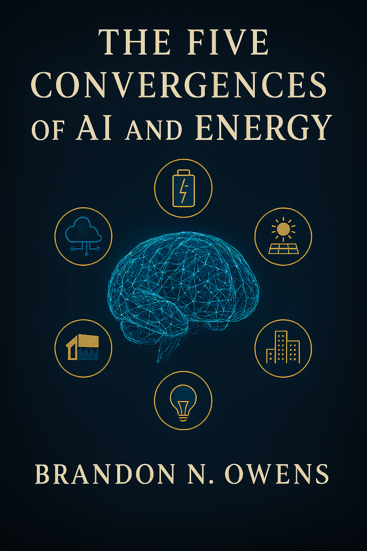 The Five Convergences of AI & Energy