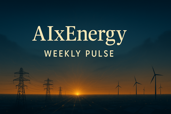 08.04.25: The Convergence Accelerates