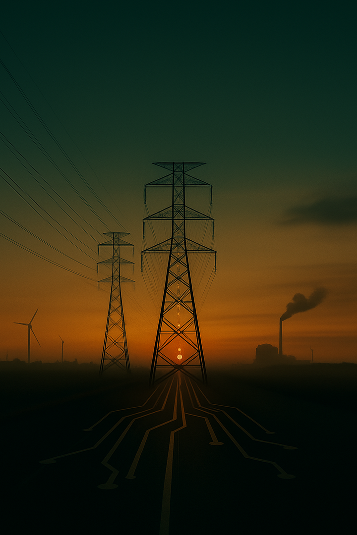 STRATEGY REPORT: The Carbon Cost of Intelligence