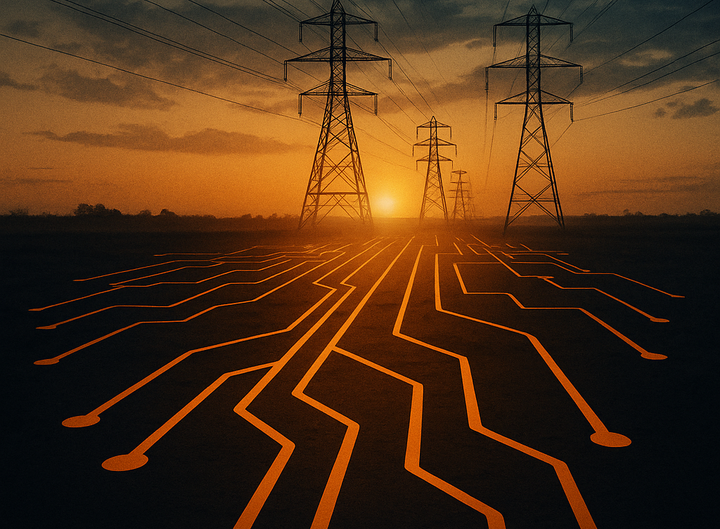 The Grid Divide: Which States Will Power the AI Economy—Which Will Be Left Behind