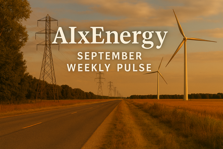 09.01.25: Data Centers, Nuclear Restarts, and Cyber Shadows