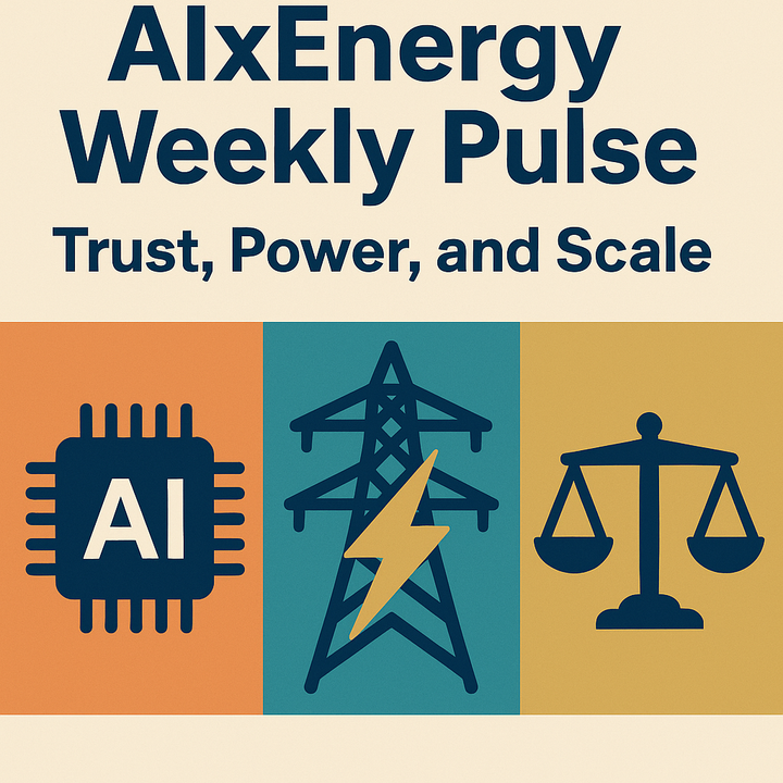 09.15.25: Trust, Power, and Scale