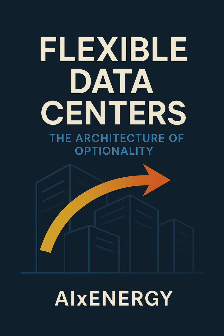 Flexible Data Centers: The Architecture of Optionality