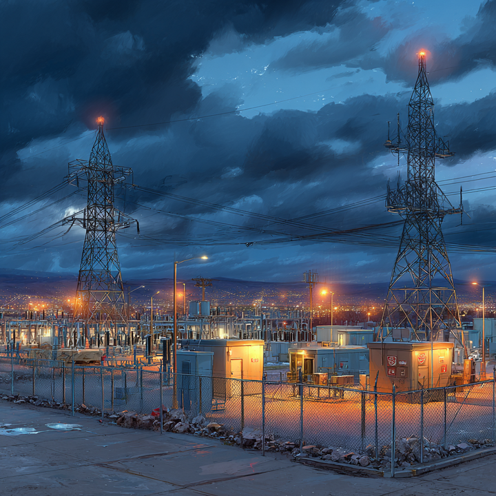 The Utility-AI Leadership Edge Part I: How Utility COOs Can Harness AI to Deliver Resilience, Reliability, and Growth