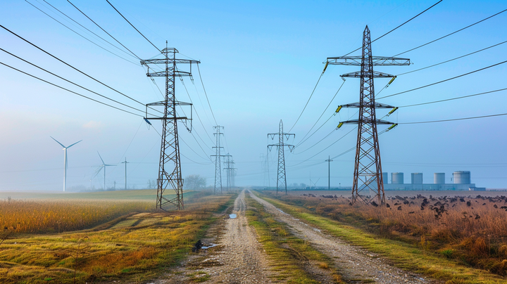 The Shadow Grid: America’s Record Clean Energy Buildout — and the Parallel System Emerging Beside It